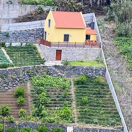 Casa Caminho Da Praia Porto Da Cruz Esterno foto