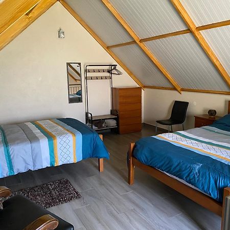Casa Caminho Da Praia Porto Da Cruz Esterno foto