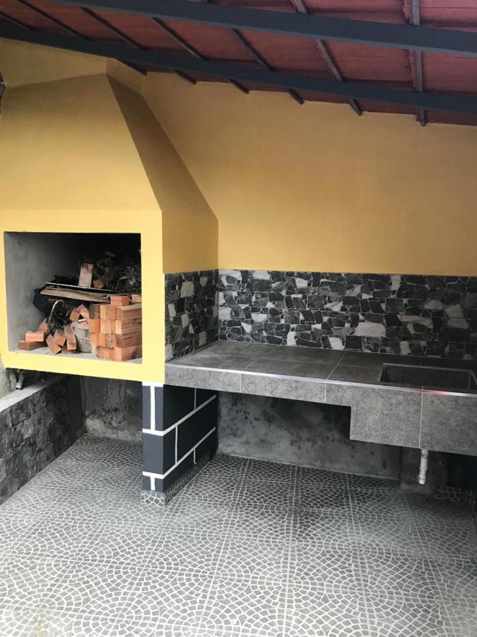 Casa Caminho Da Praia Porto Da Cruz Esterno foto