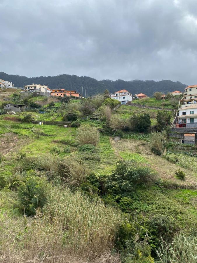 Casa Caminho Da Praia Porto Da Cruz Esterno foto