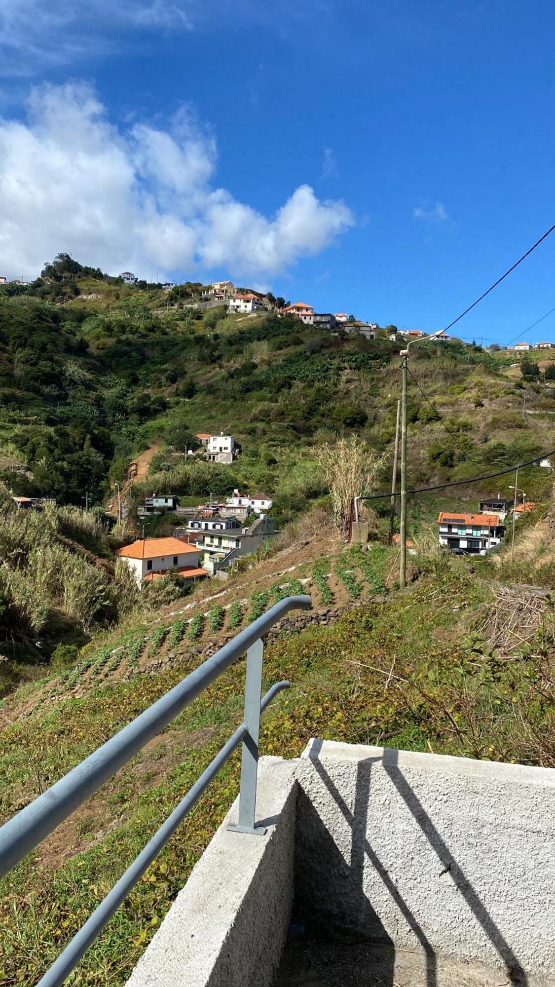 Casa Caminho Da Praia Porto Da Cruz Esterno foto