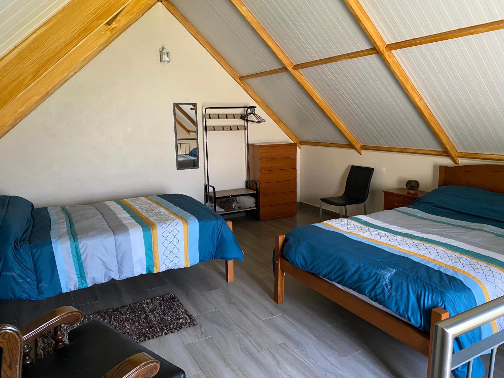 Casa Caminho Da Praia Porto Da Cruz Esterno foto